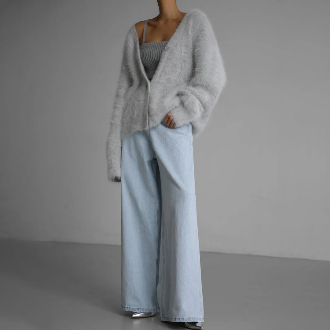 Cloe | Soft, luxurious cardigan