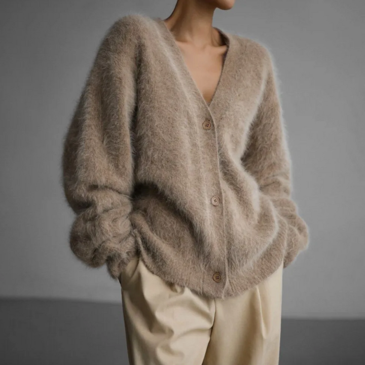 Cloe | Soft, luxurious cardigan