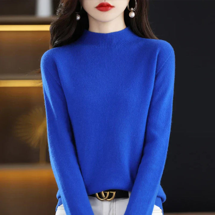 Cloe | Luxurious 100% cashmere sweater