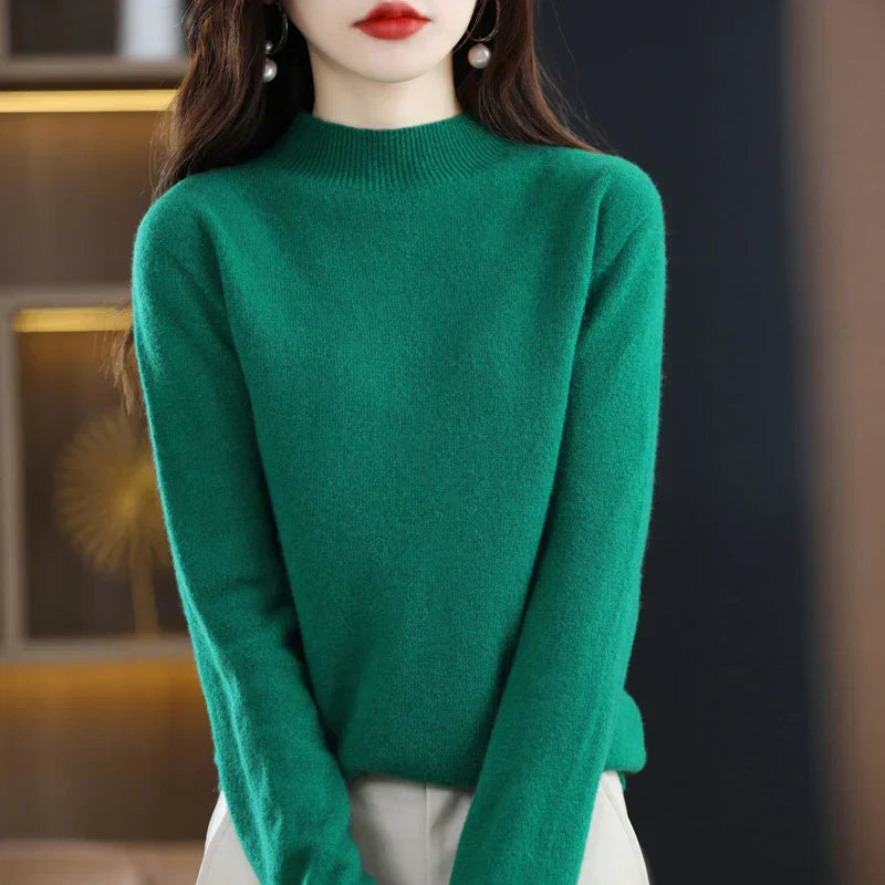 Cloe | Luxurious 100% cashmere sweater