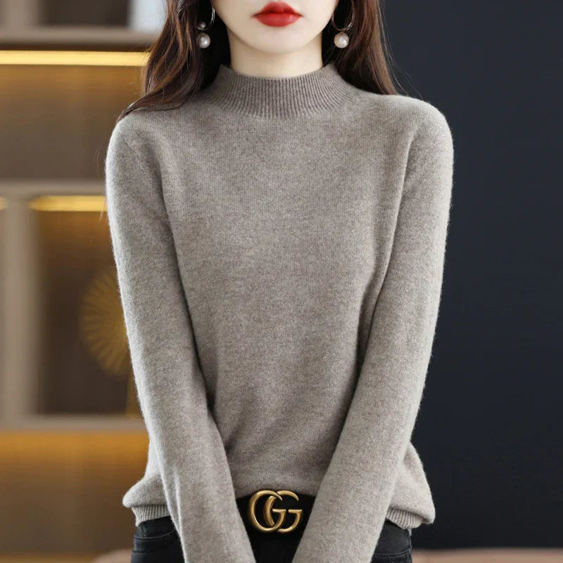 Cloe | Luxurious 100% cashmere sweater