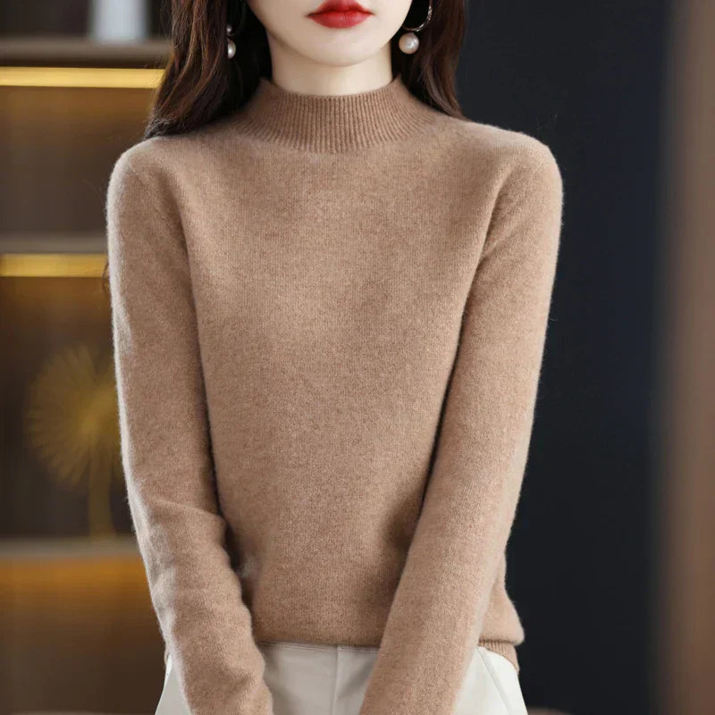 Cloe | Luxurious 100% cashmere sweater