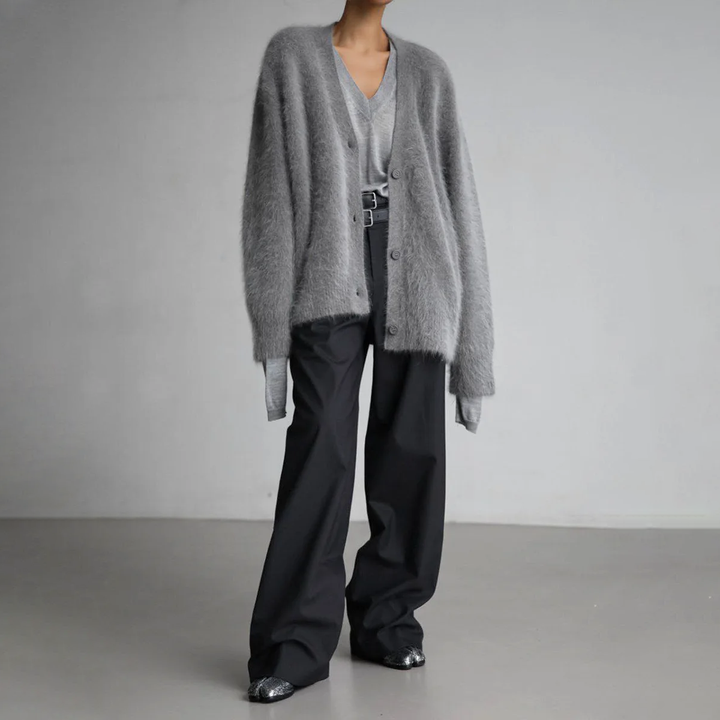 Cloe | Soft, luxurious cardigan