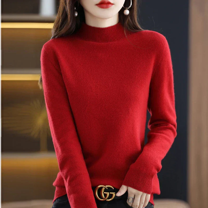 Cloe | Luxurious 100% cashmere sweater