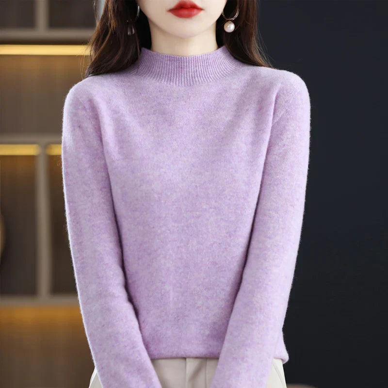 Cloe | Luxurious 100% cashmere sweater