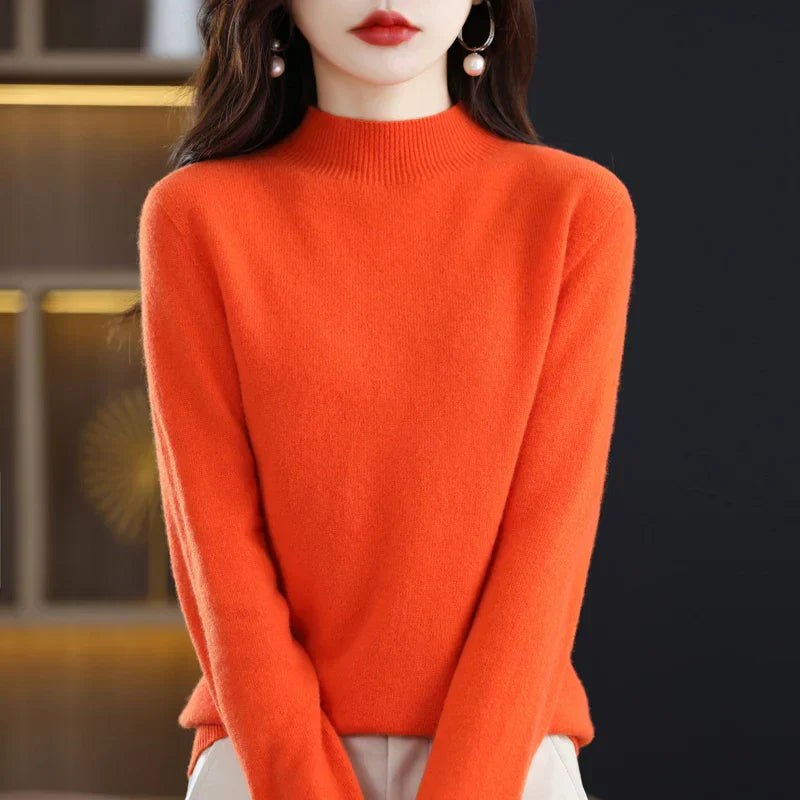 Cloe | Luxurious 100% cashmere sweater