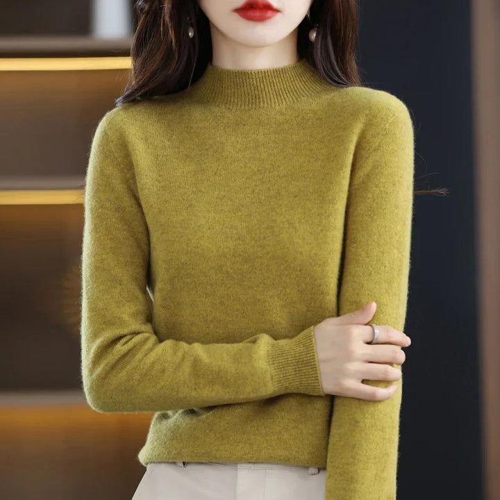 Cloe | Luxurious 100% cashmere sweater