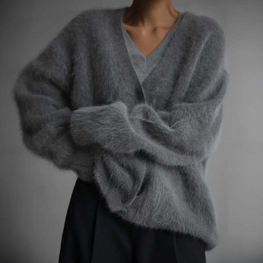 Cloe | Soft, luxurious cardigan