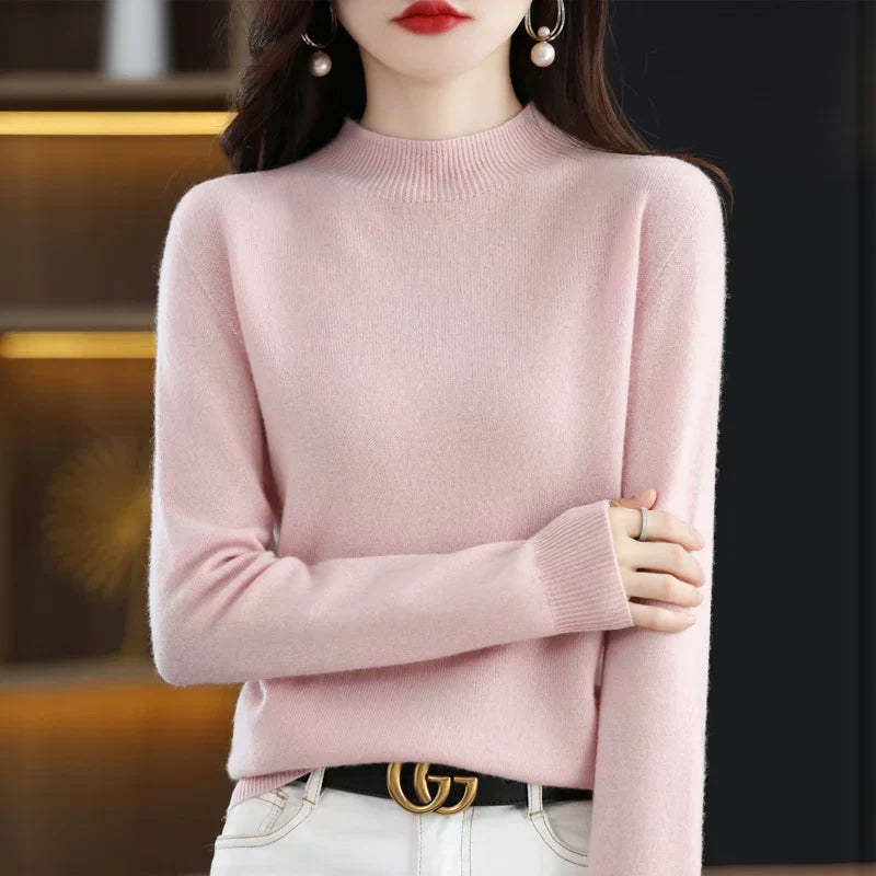 Cloe | Luxurious 100% cashmere sweater