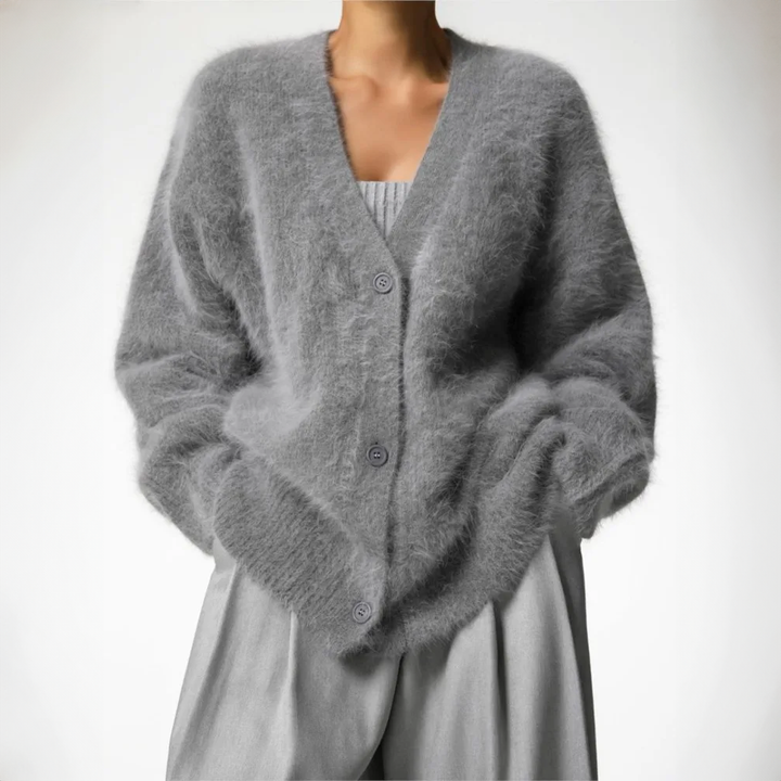 Cloe | Soft, luxurious cardigan