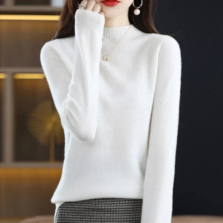 Cloe | Luxurious 100% cashmere sweater