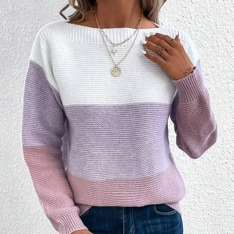 Cloe | Elegant winter sweater