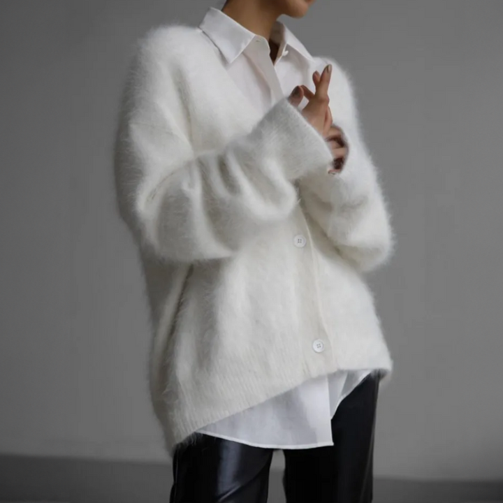 Cloe | Soft, luxurious cardigan