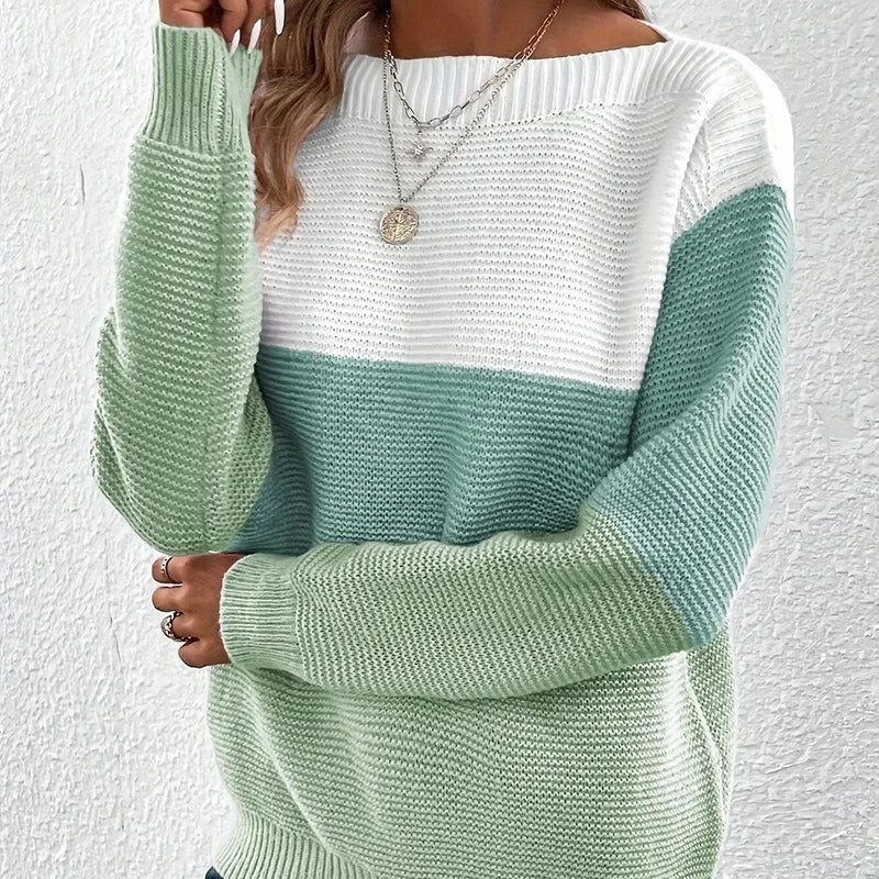 Cloe | Elegant winter sweater