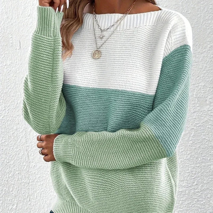 Cloe | Elegant winter sweater