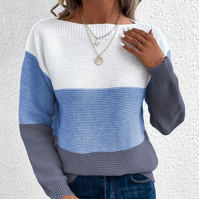 Cloe | Elegant winter sweater