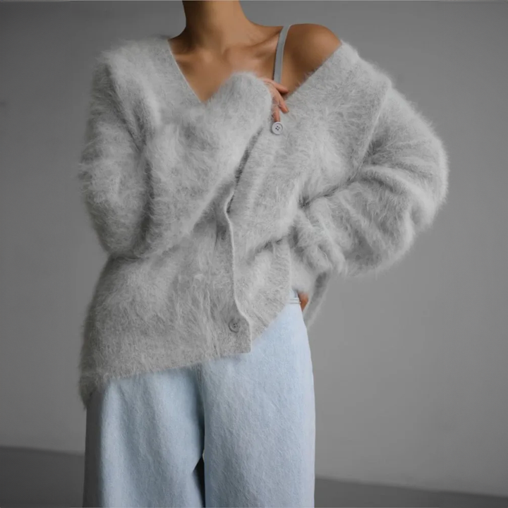 Cloe | Soft, luxurious cardigan