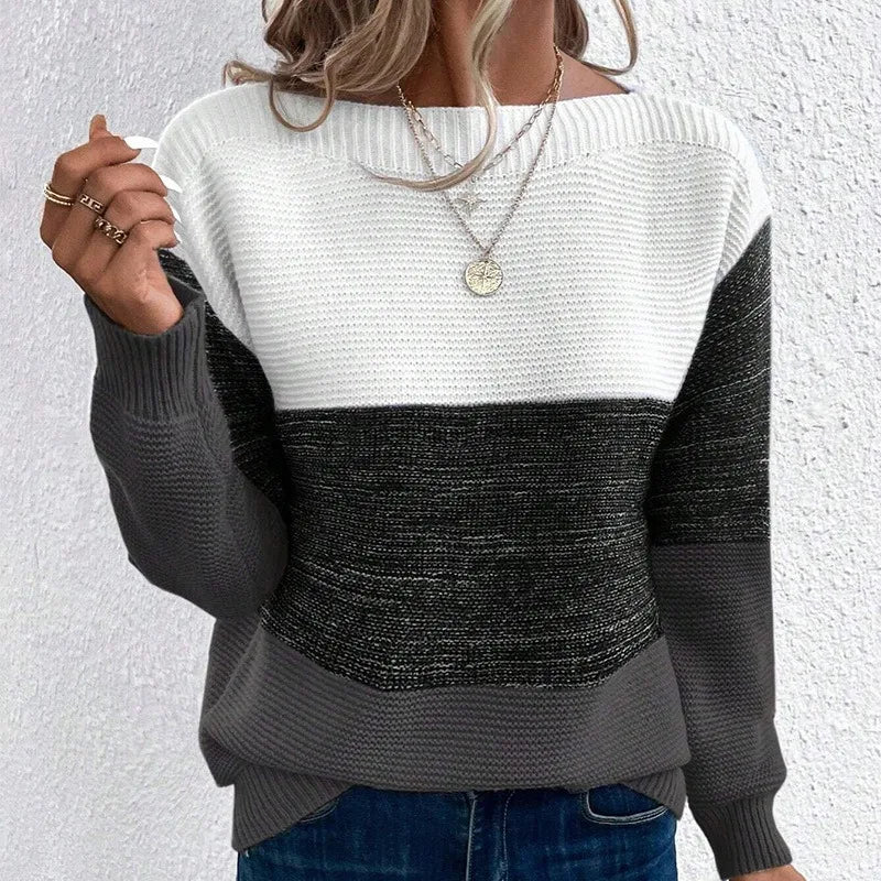 Cloe | Elegant winter sweater