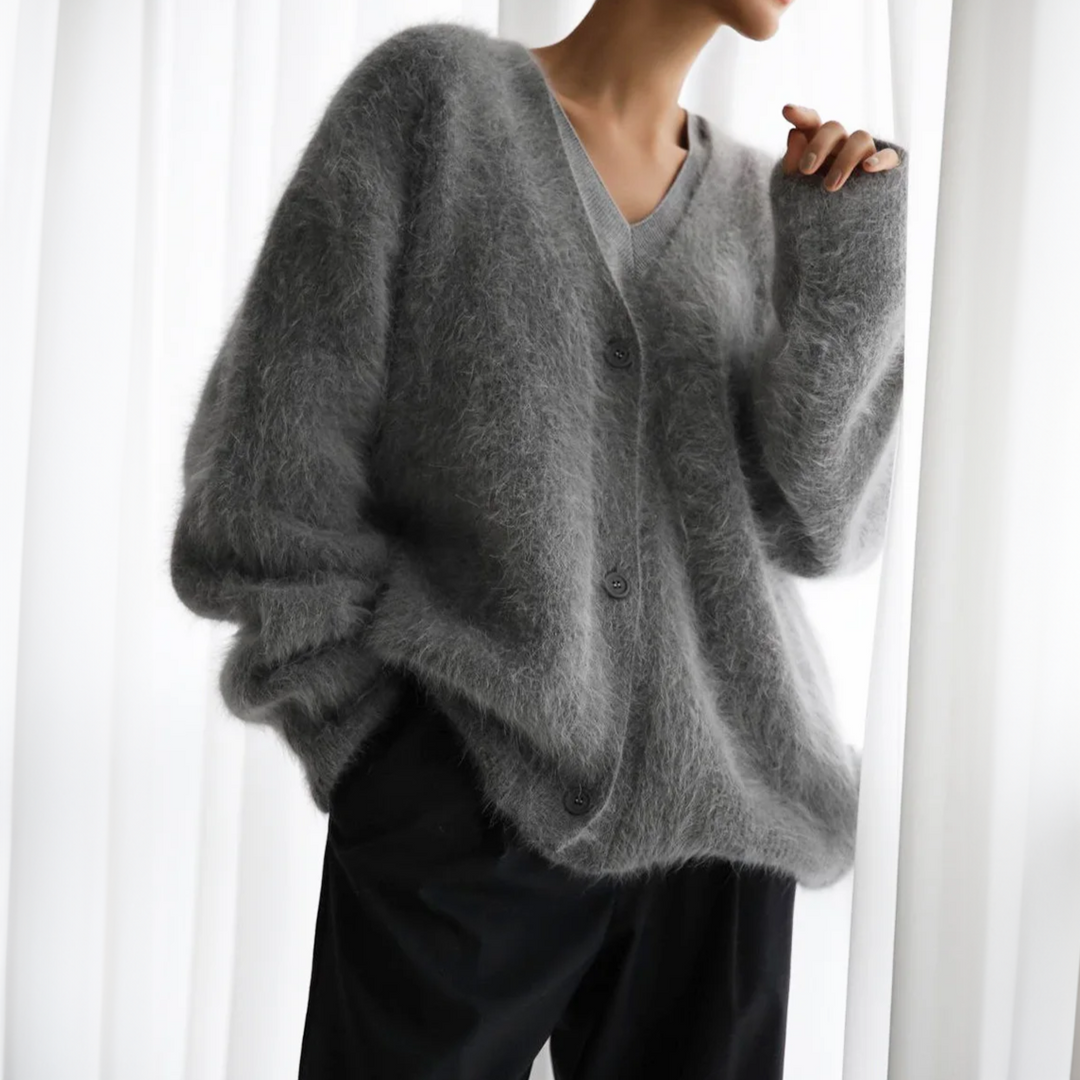 Cloe | Soft, luxurious cardigan