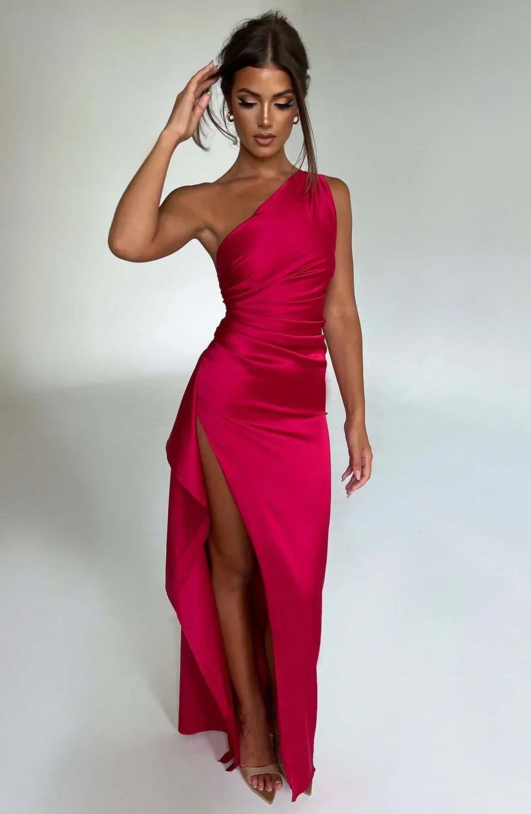 Linsey | Luxe Maxi Dress