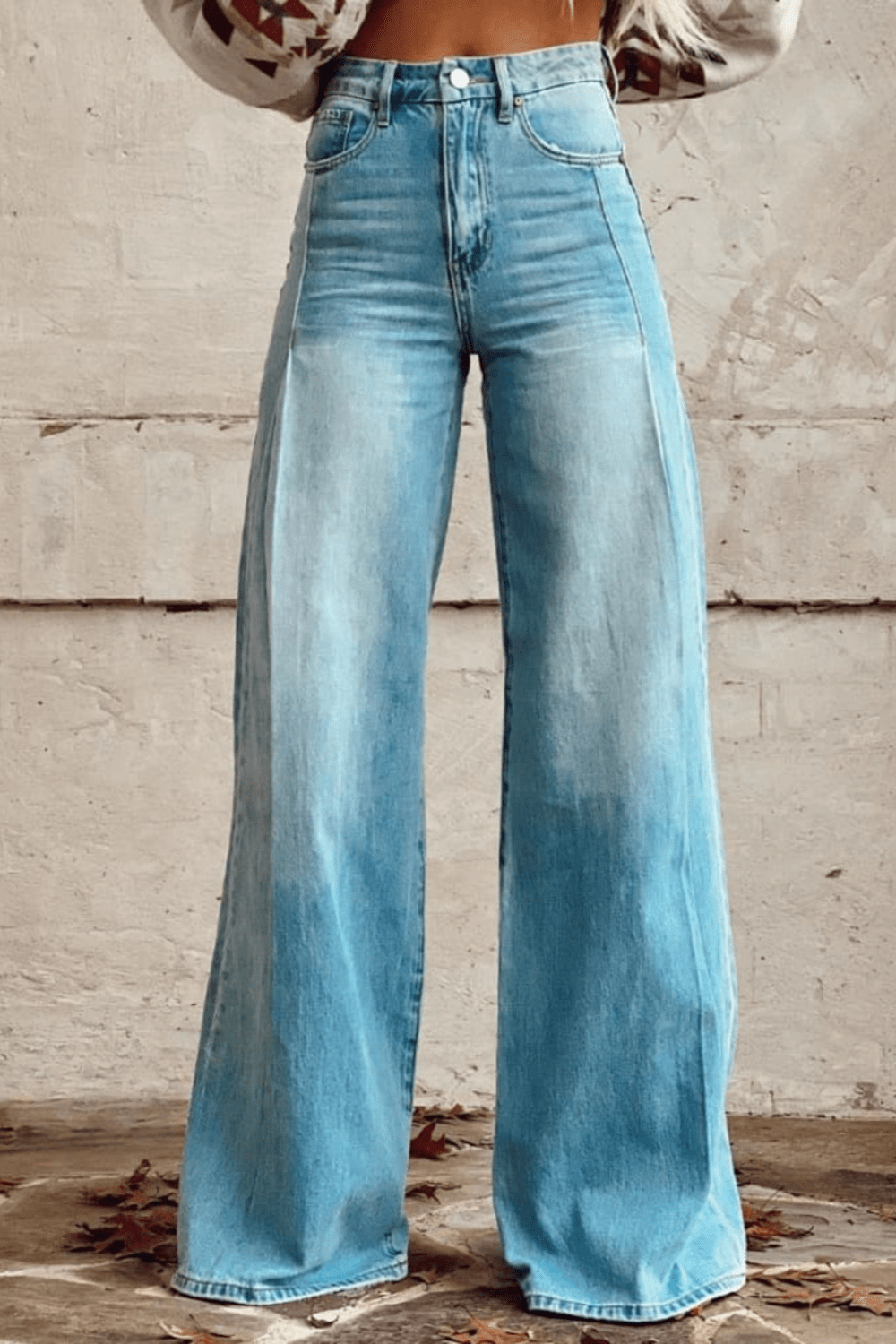 Tala | Boho Vintage Pants – Timeless Style & Comfort