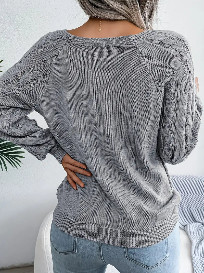 Cloe | Elegant Sweater