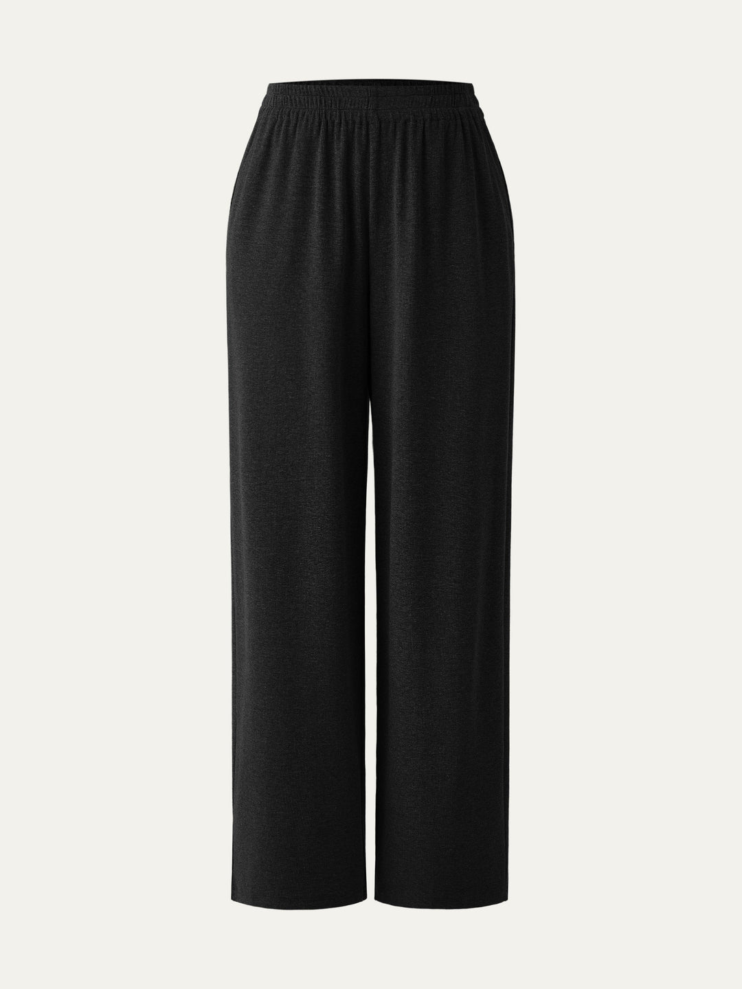 High Waisted Everyday Barrel Pant