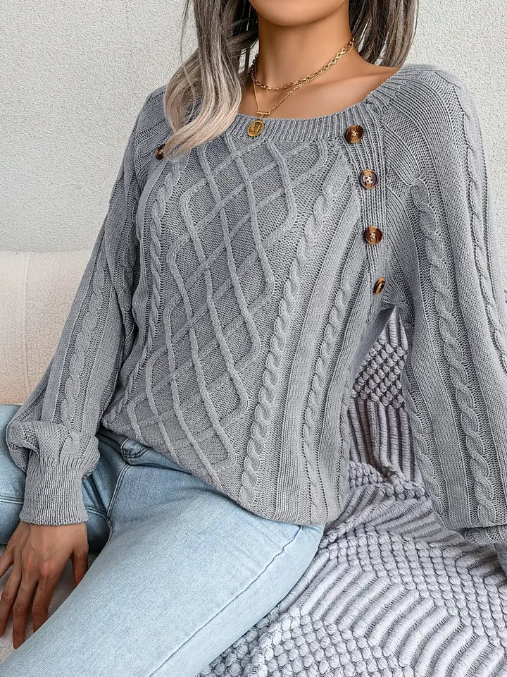 Cloe | Elegant Sweater