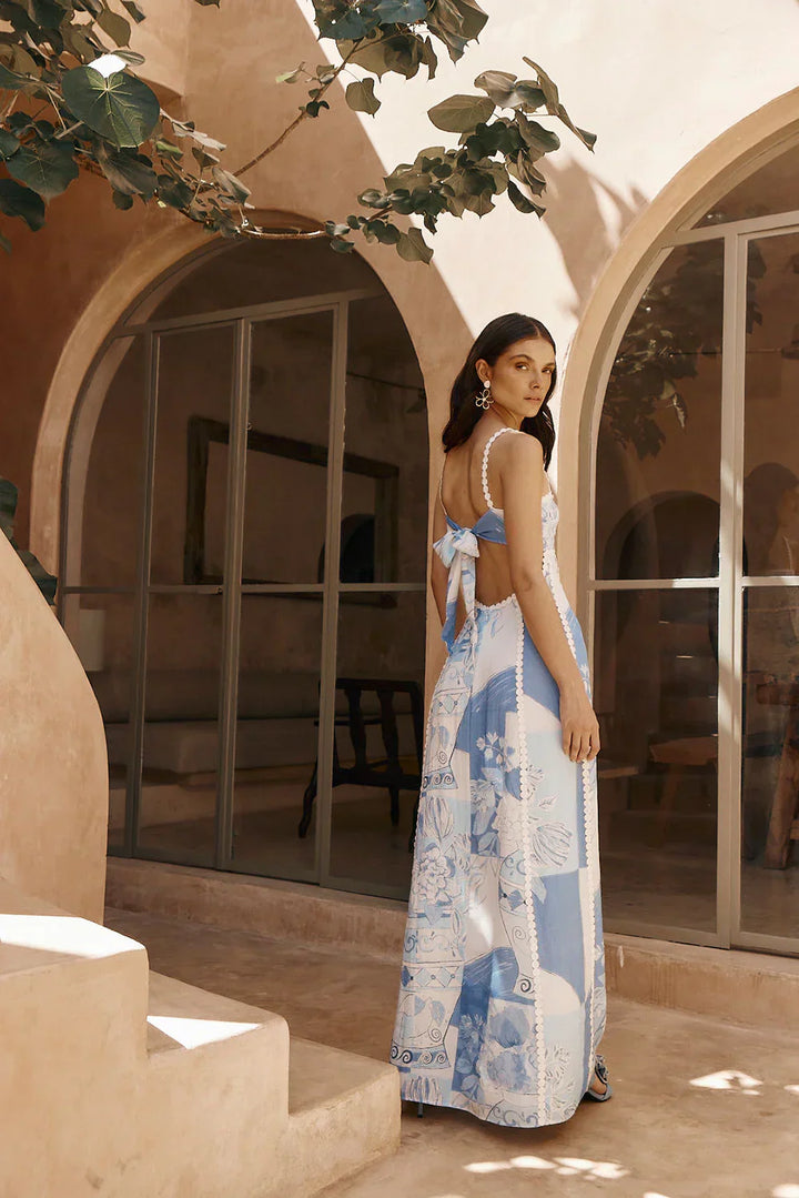 Teresa | Maxi Dress