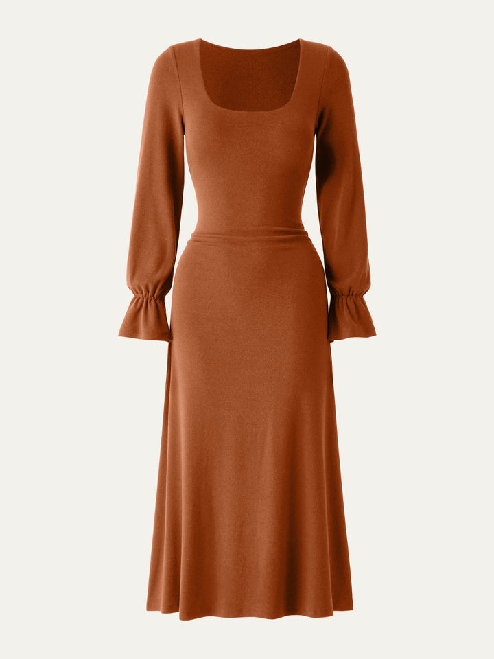 Poet Sleeve Brami Dress