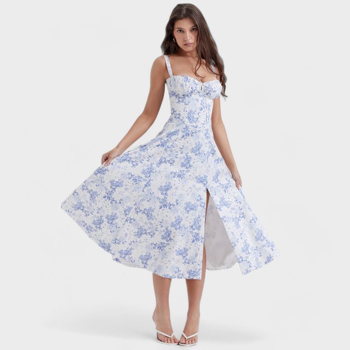 Alessia | Flowy Dress