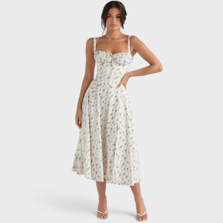 Alessia | Flowy Dress