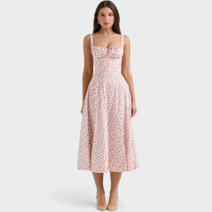 Alessia | Flowy Dress