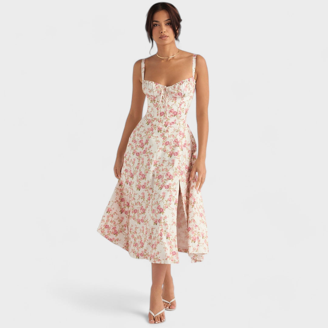 Alessia | Flowy Dress