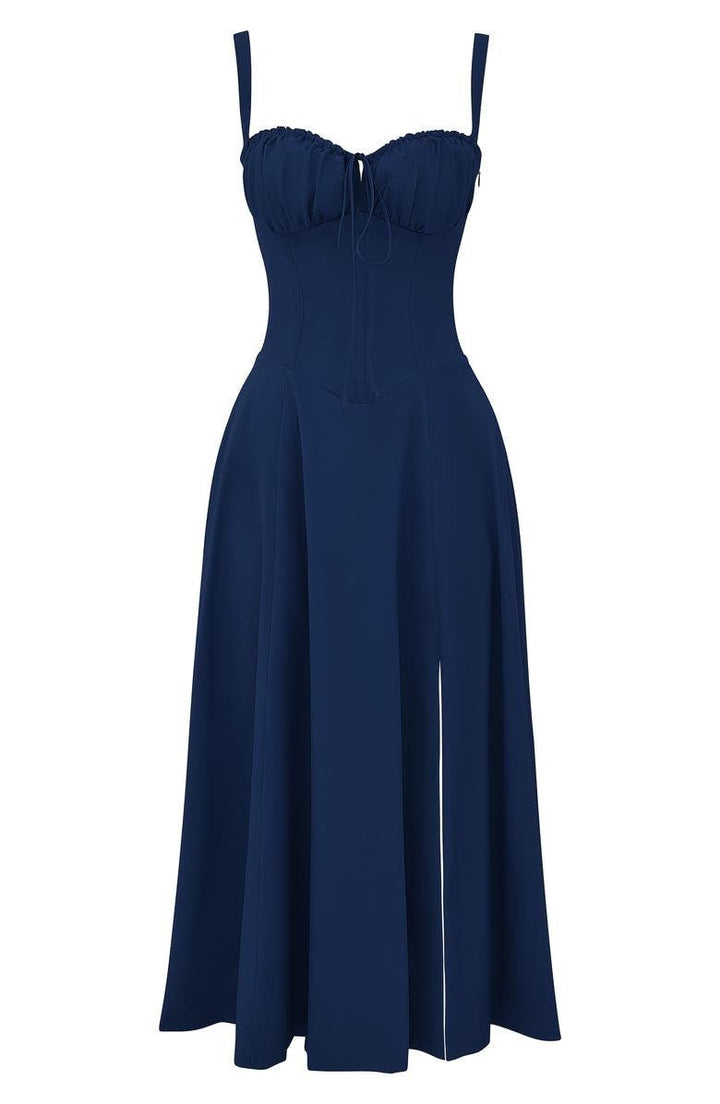 Wabisi | Elegant Waist Dress – Flattering & Chic