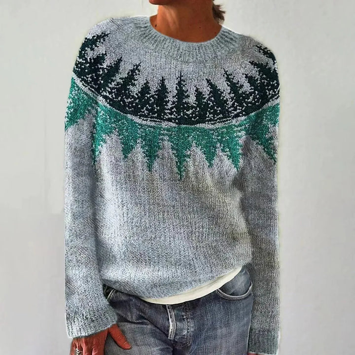 Cloe | Cozy winter sweater